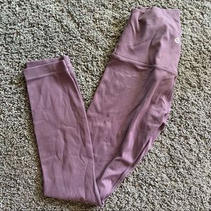 Lululemon Align 25 inch pant